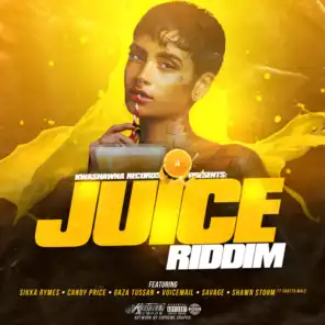 Juice (feat. Shatta Wale)