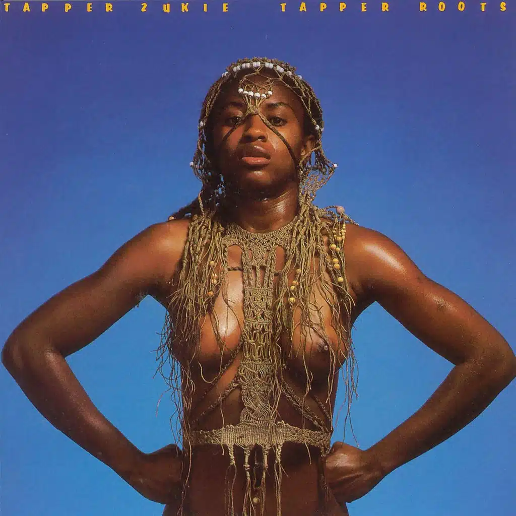 Tapper Zukie