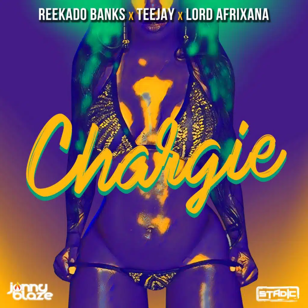 Chargie (feat. Jonny Blaze & Stadic)
