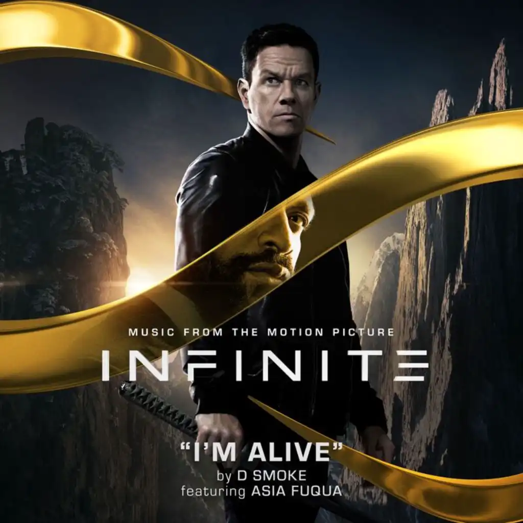 I'm Alive (From The Motion Picture Infinite) [feat. Asia Fuqua]
