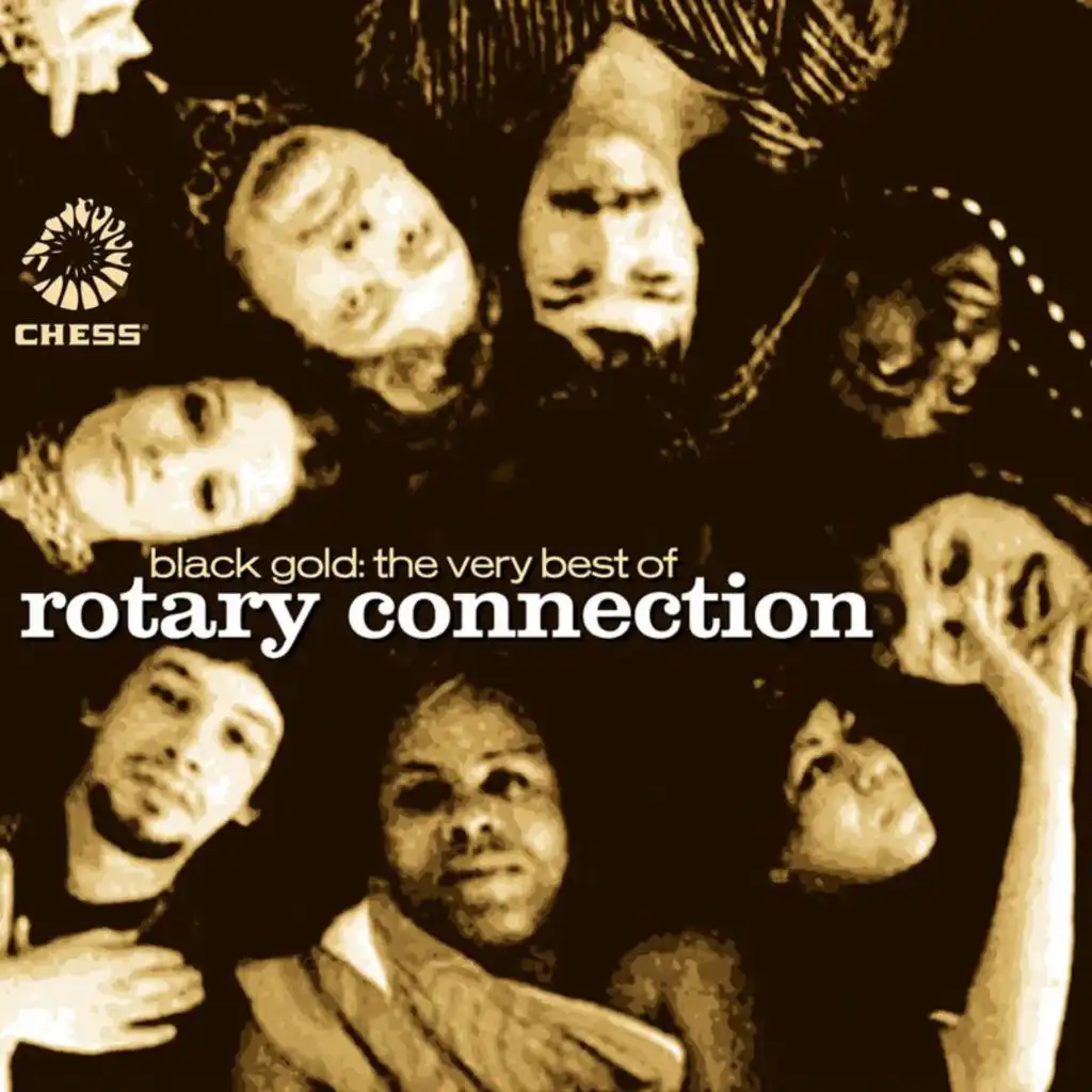 Black Gold: The Very Best Of Rotary Connection