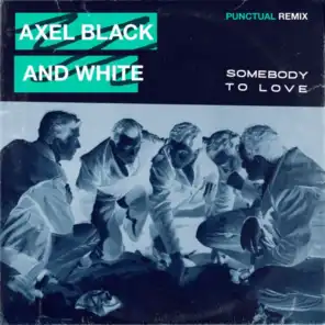 Axel Black & White