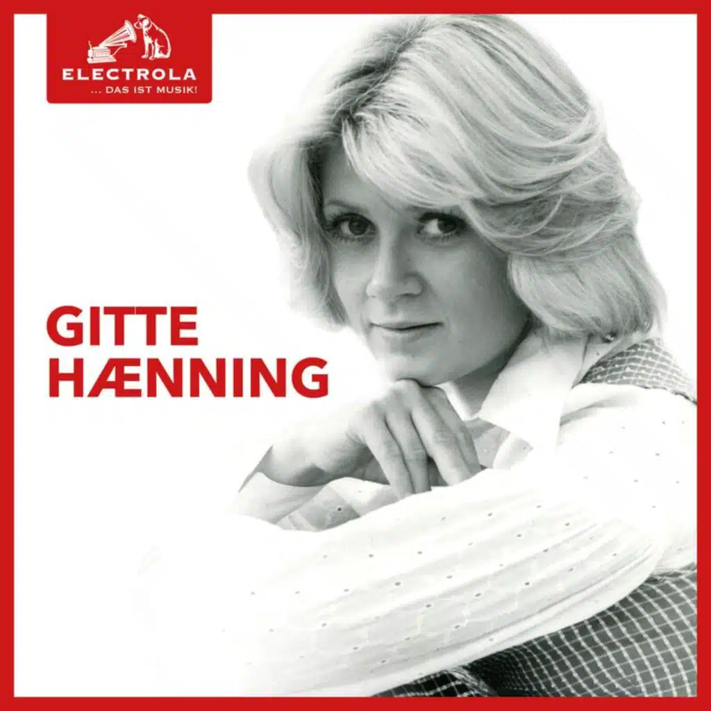 Gitte Hænning