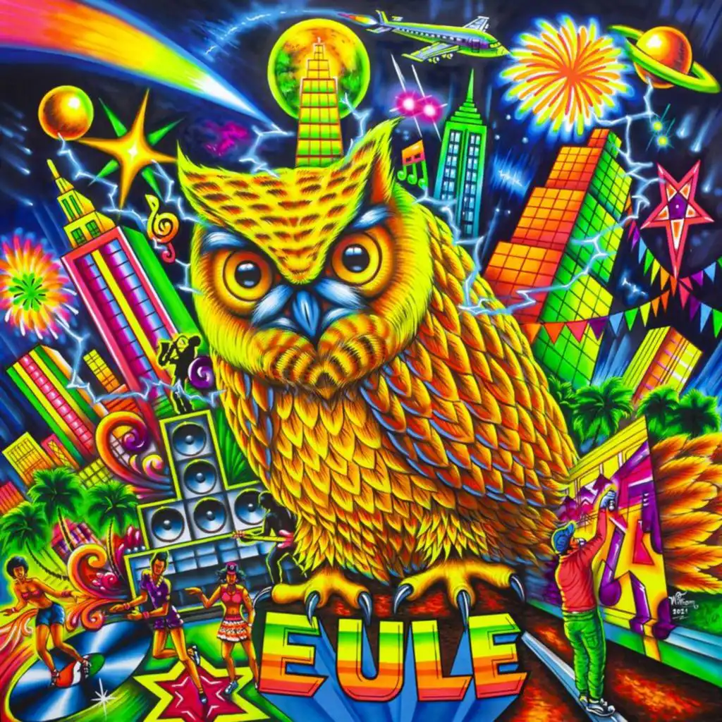 EULE (feat. Ernie und Bert)