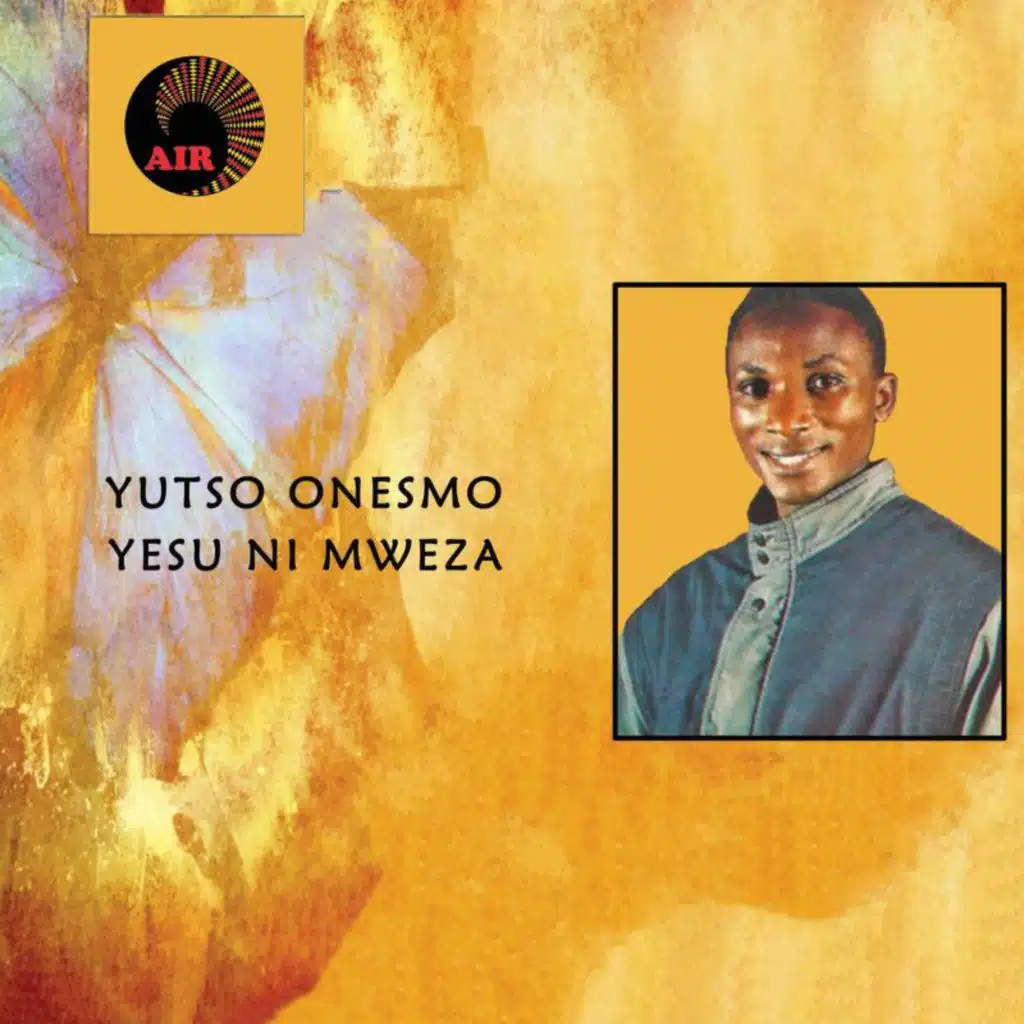 Yesu Ni Mweza