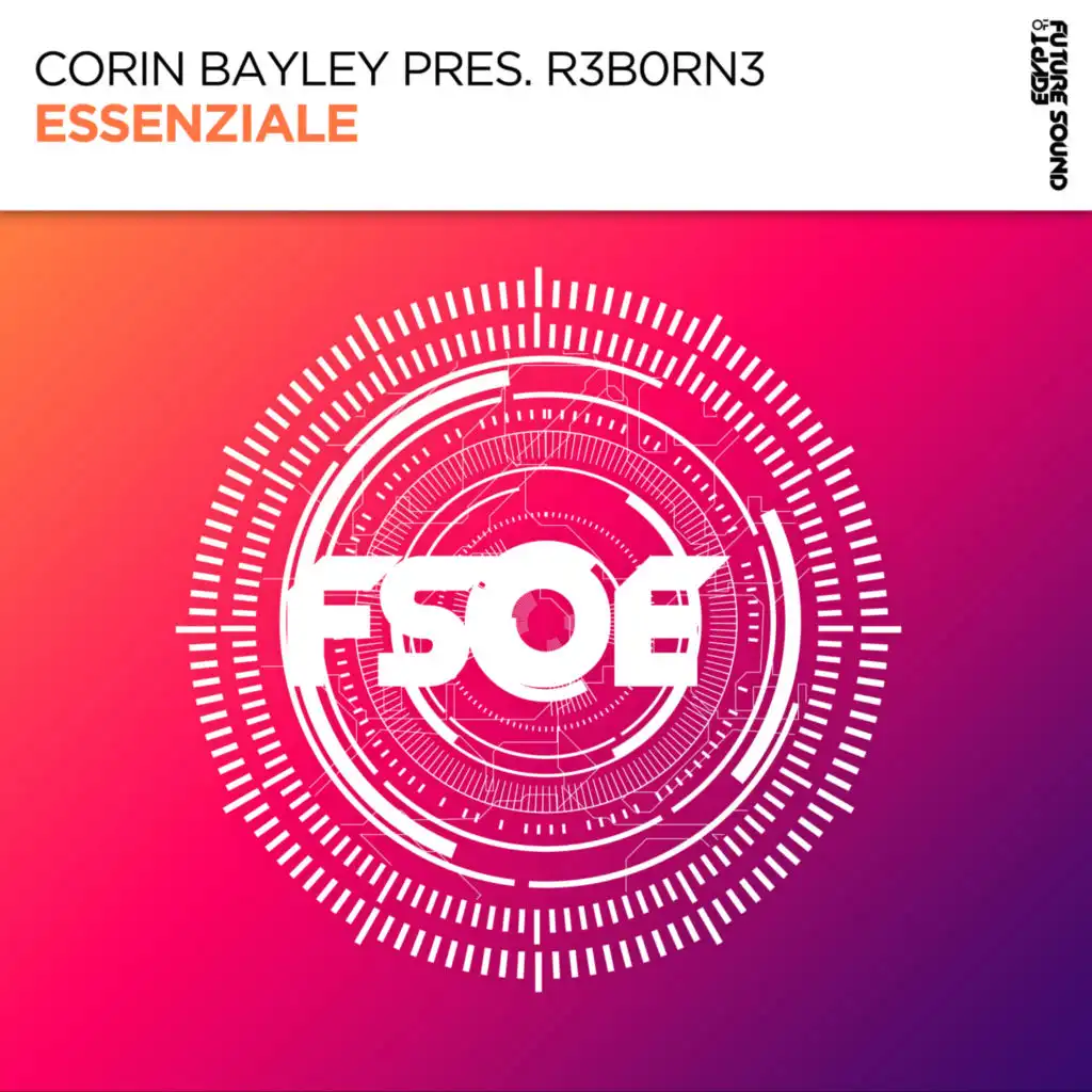 Corin Bayley & R3B0RN3