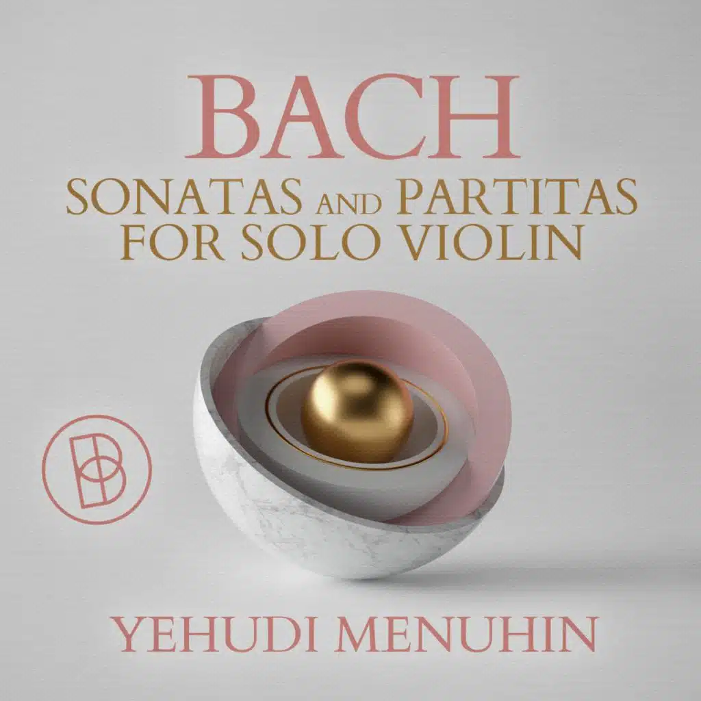 Bach: Sonatas and Partitas for Solo Violin
