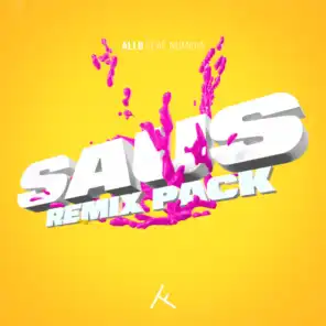 Saus Remix Pack