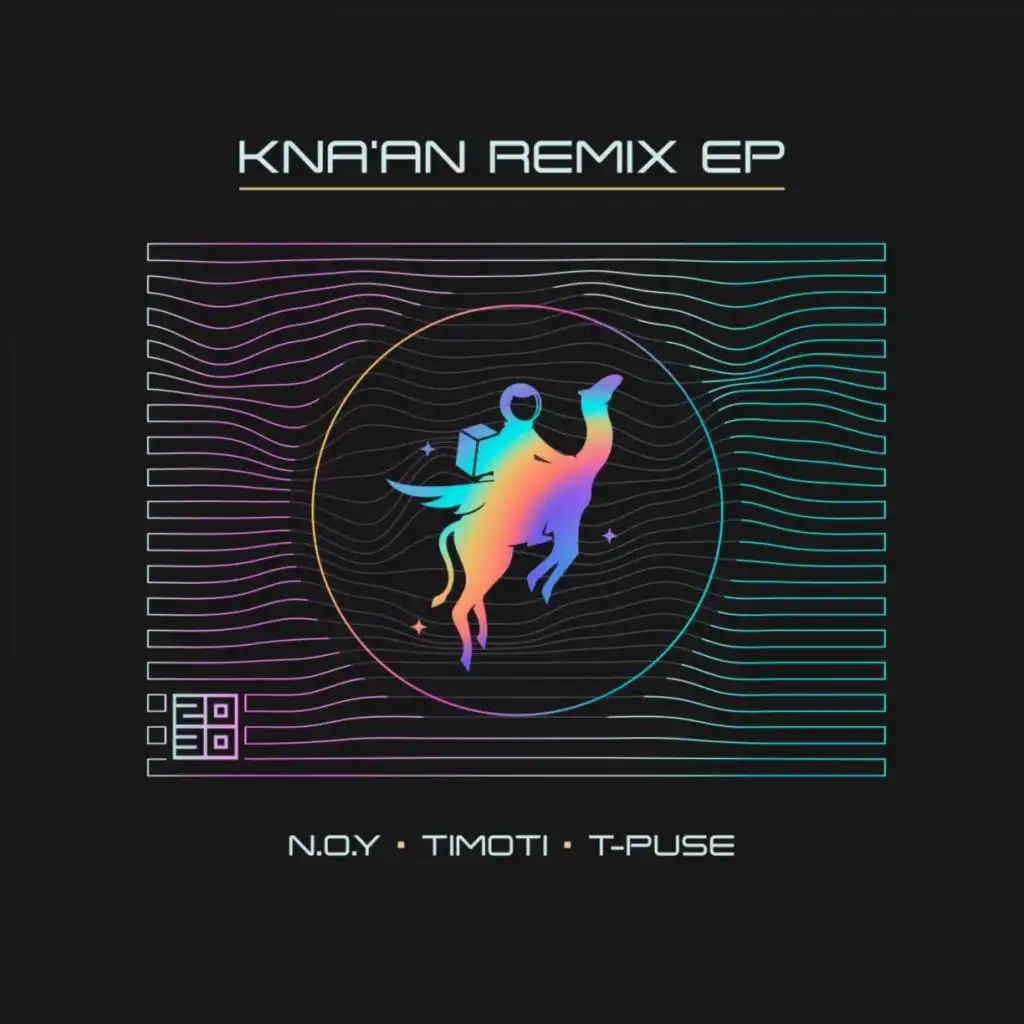 Kna'an (Timoti Remix)