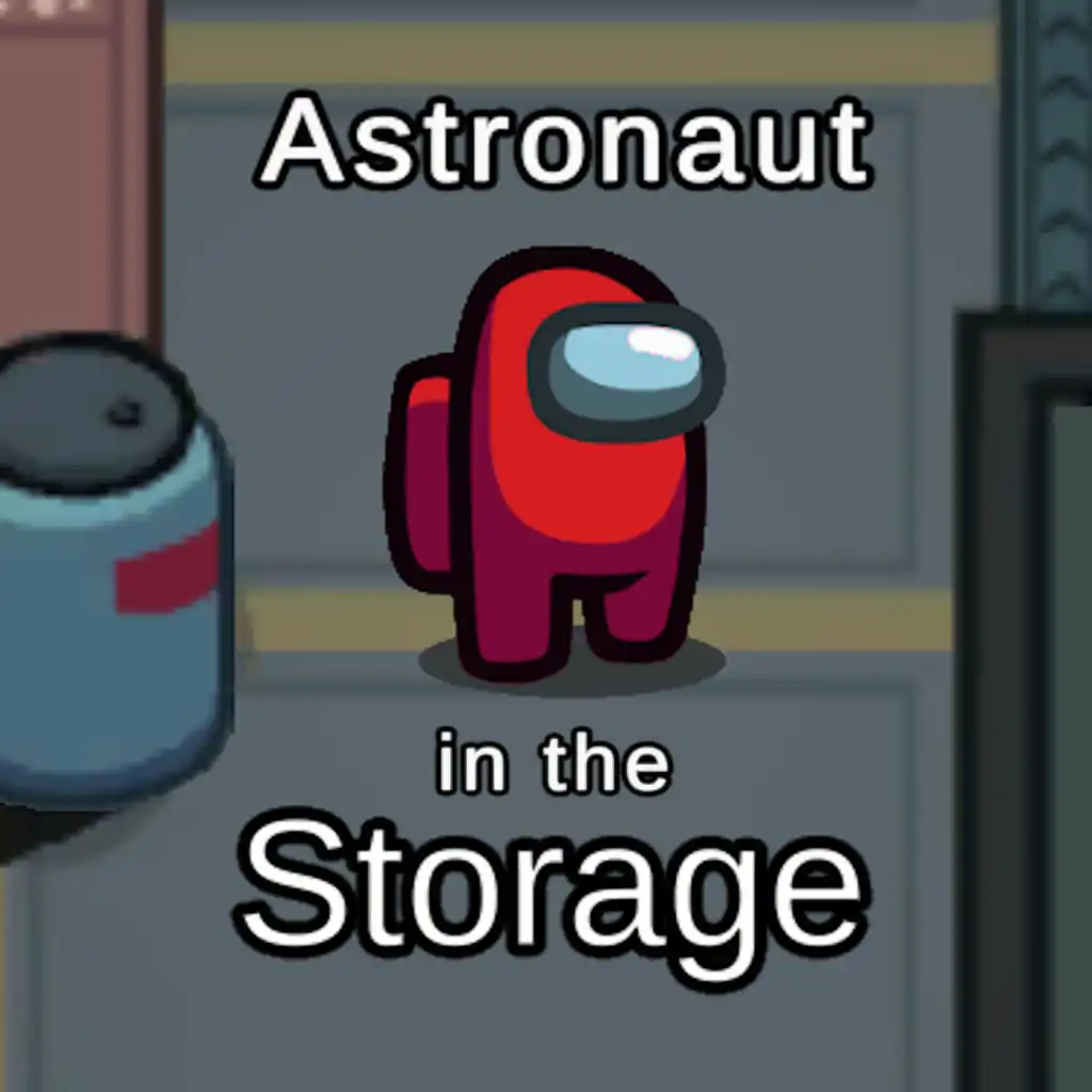 Astronaut in the Storage (feat. Danny Magee)