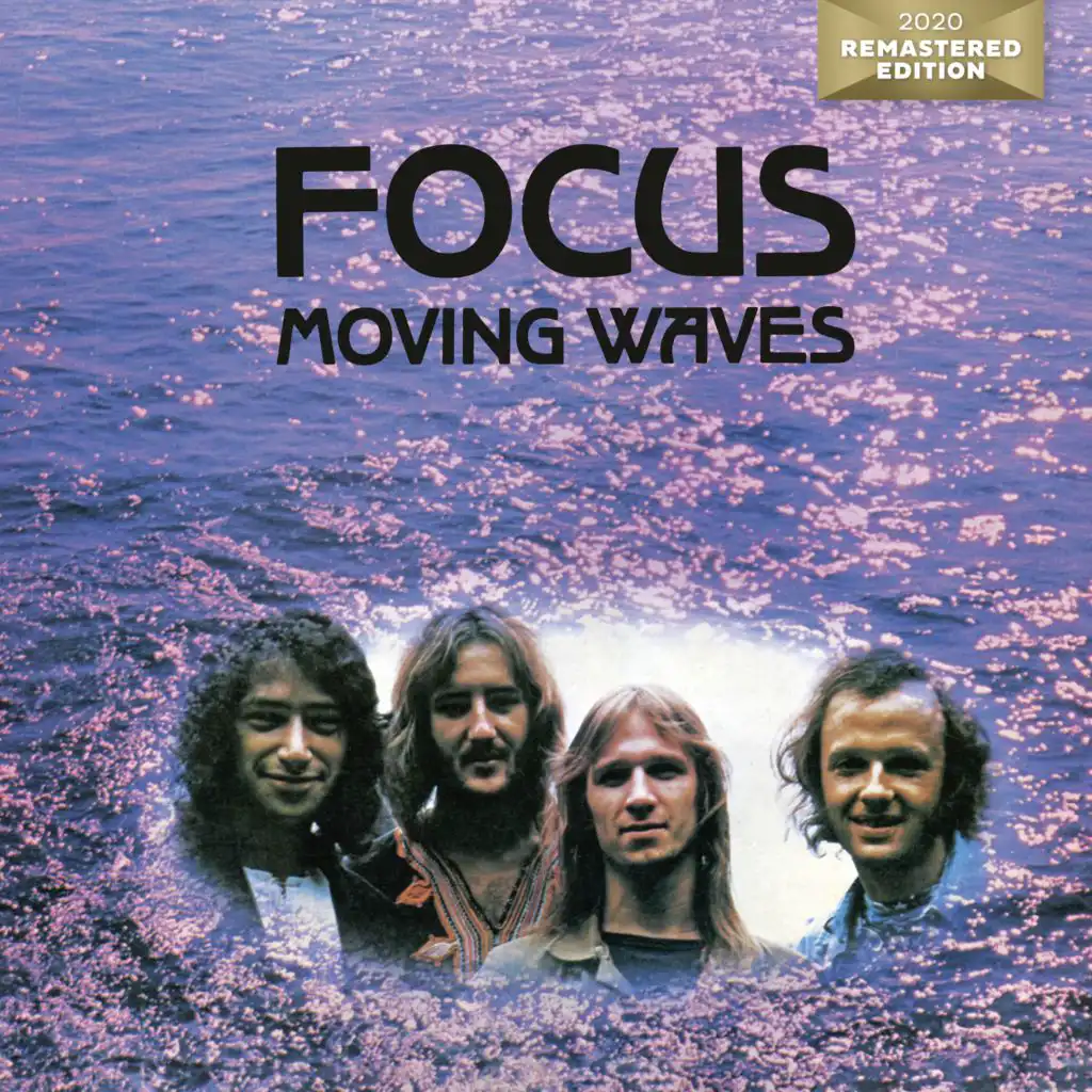 Moving Waves (Remastered)