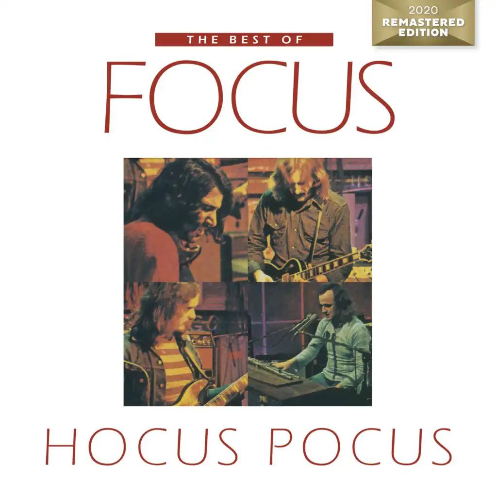 Focus... (Instrumental) (Remastered)
