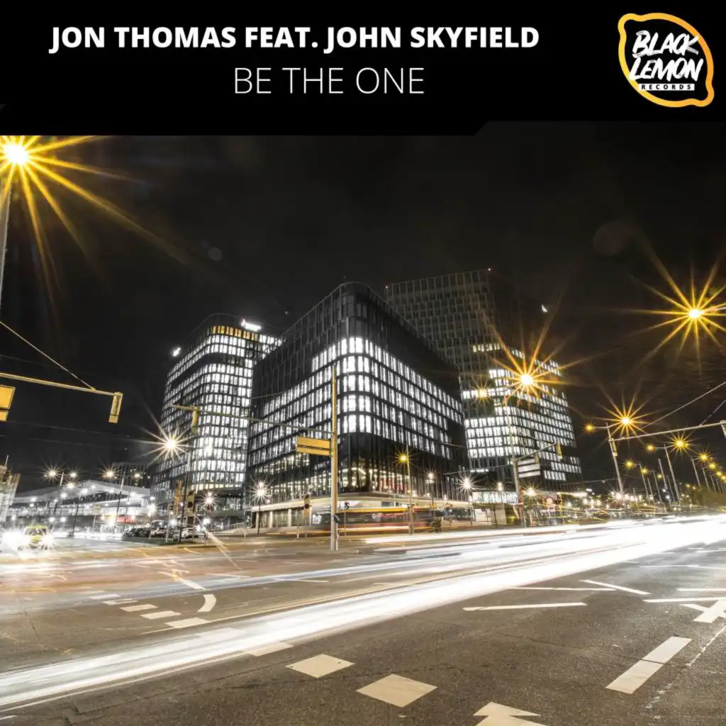 Be the One (Extended Mix) [feat. John Skyfield]