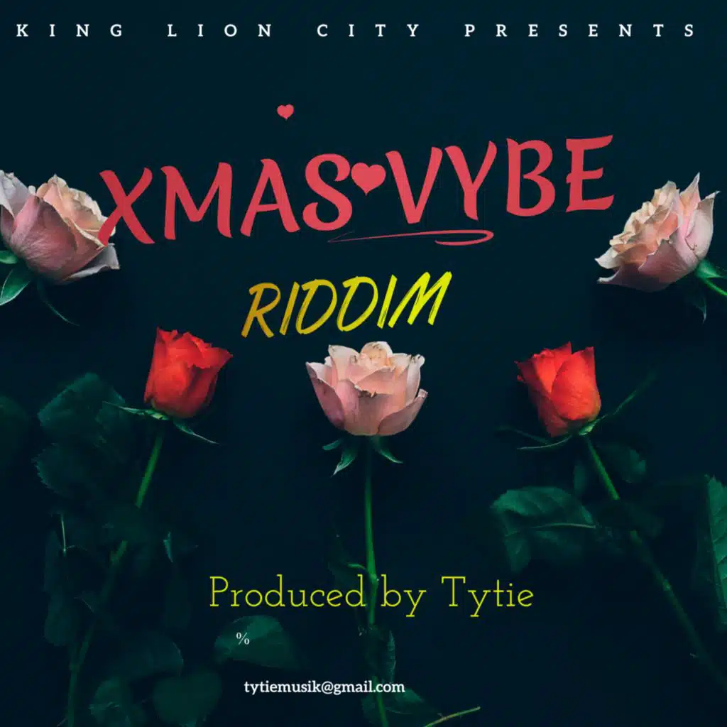Xmas Vybe Zimdancehall Instrumental Riddim