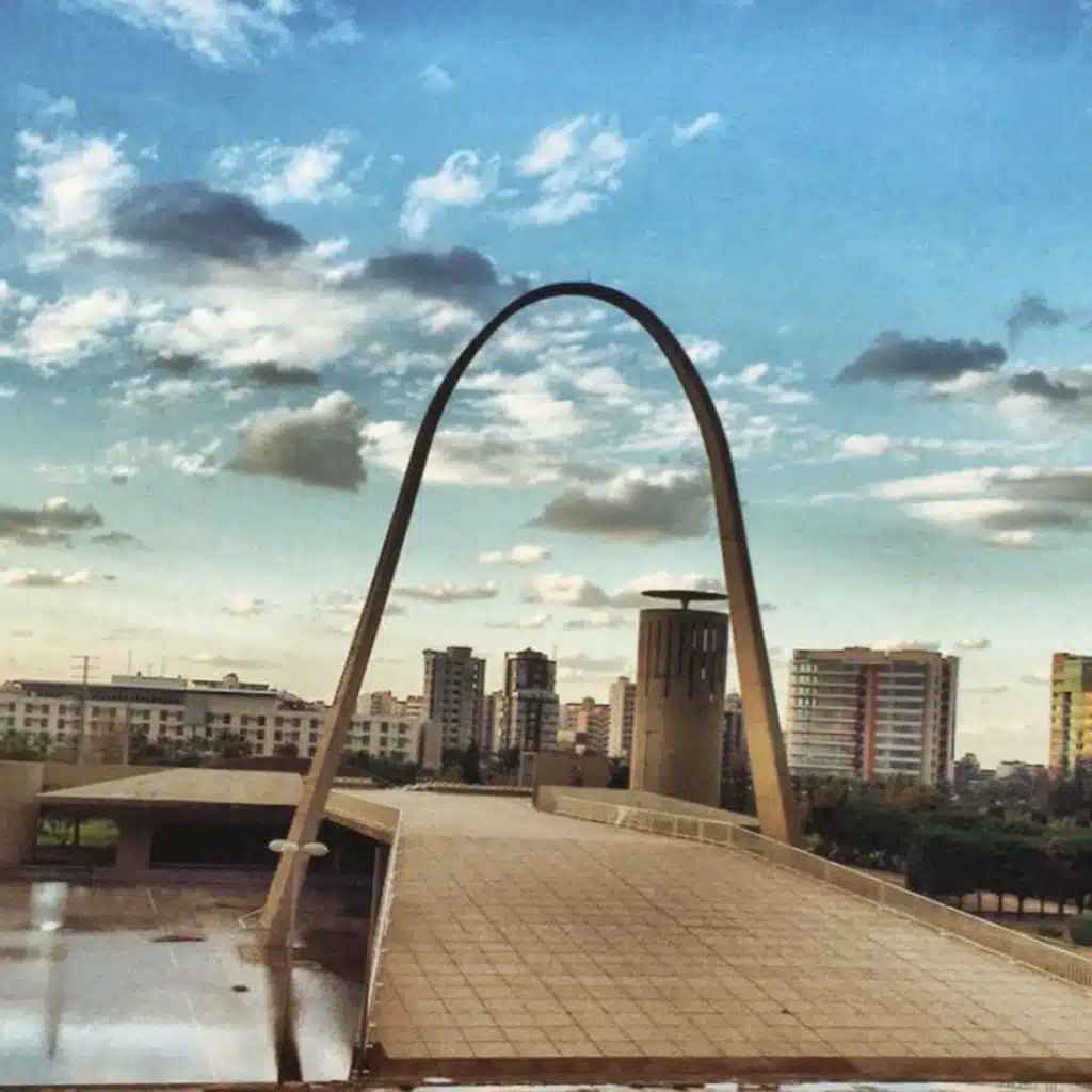 انت المدينة