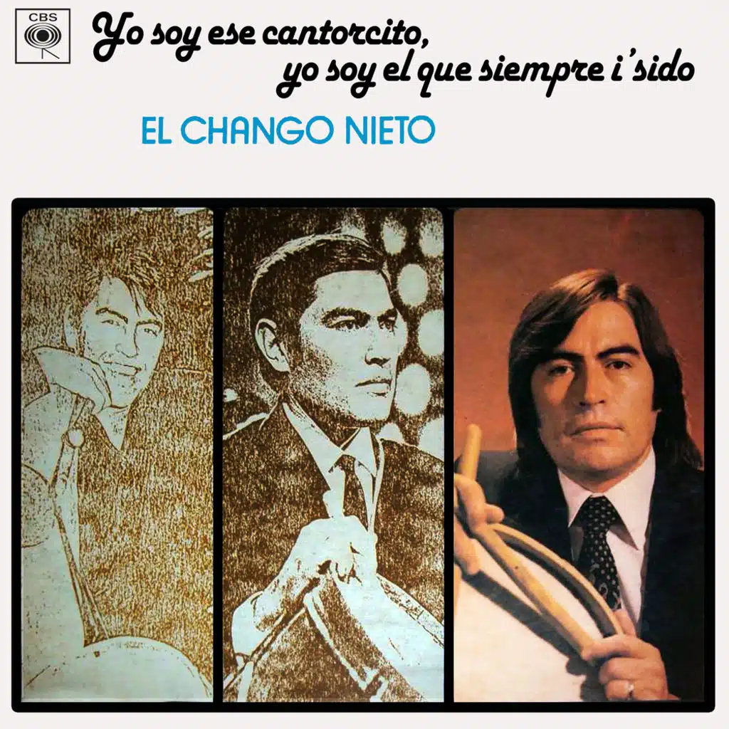 Yo Soy Ese Cantorcito, Yo Soy el Que Siempre I' Sido