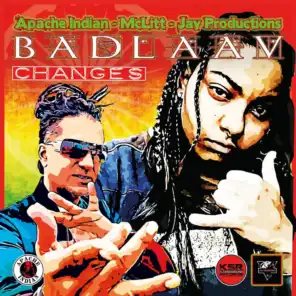 Badlaav (Changes) (feat. Mc. Litt & Jay Productions)