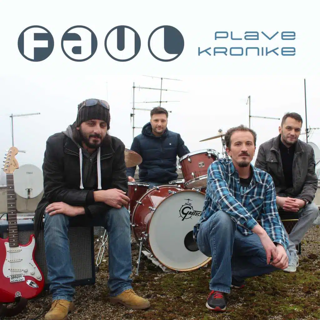 Plave Kronike