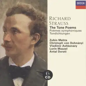 Strauss, Richard: The Tone Poems