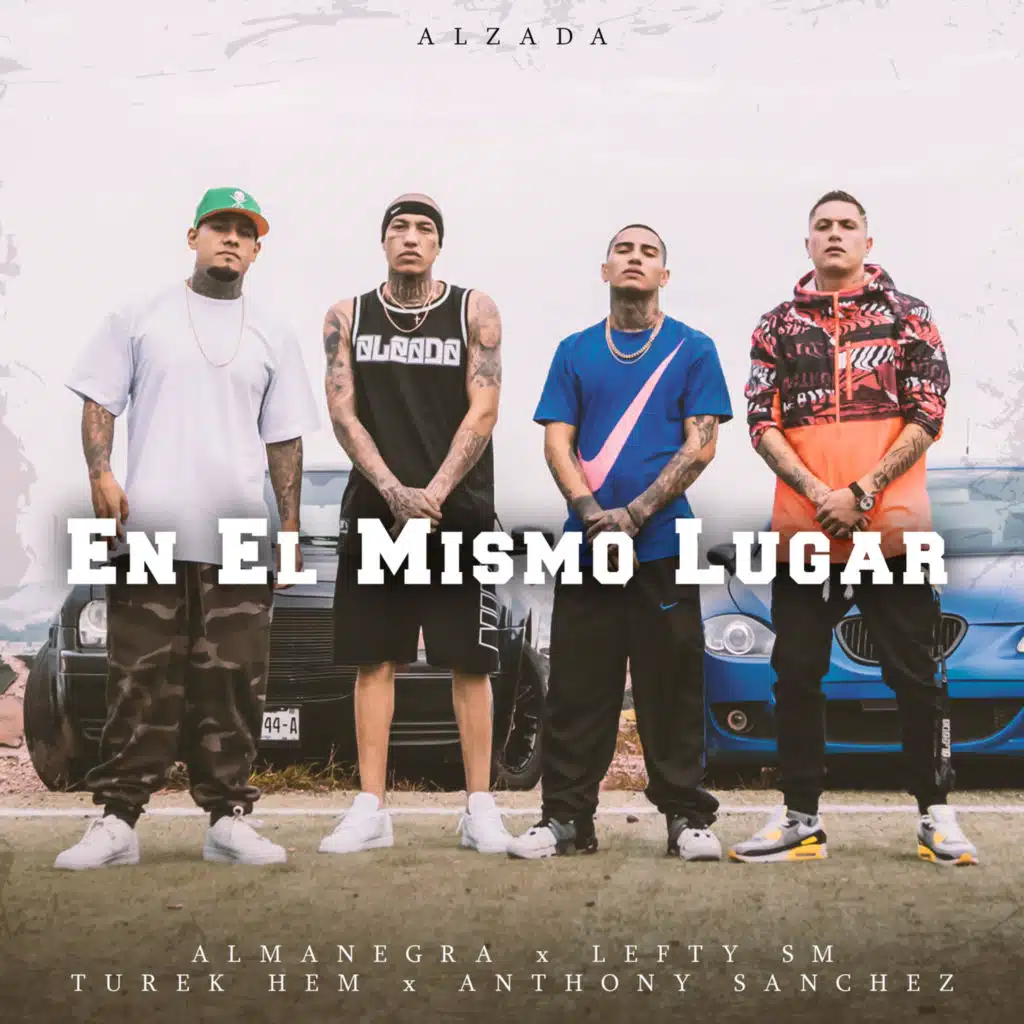 En El Mismo Lugar (feat. Turek Hem & Anthony Sanchez)
