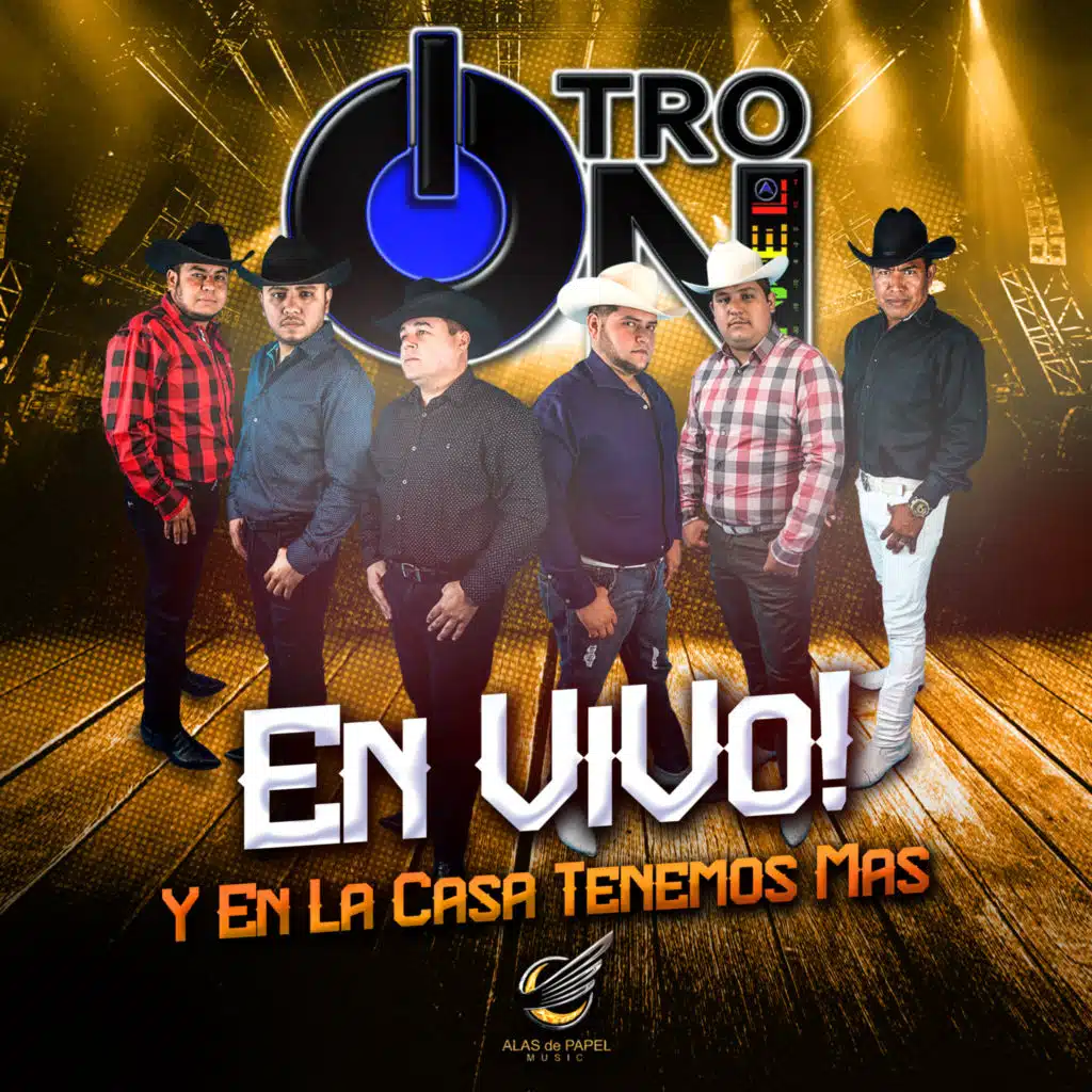 Otro Nivel En Vivo