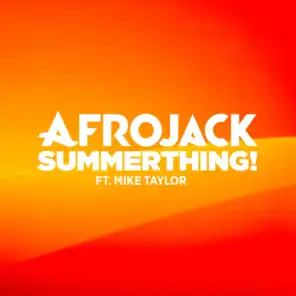 SummerThing! (feat. Mike Taylor)
