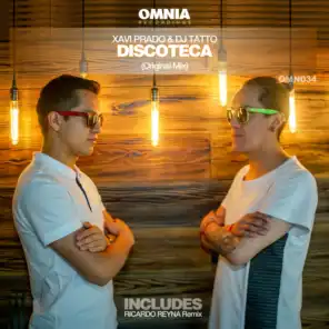 Discoteca (Ricardo Reyna Remix)