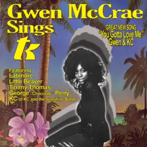 Gwen McCrae Sings TK