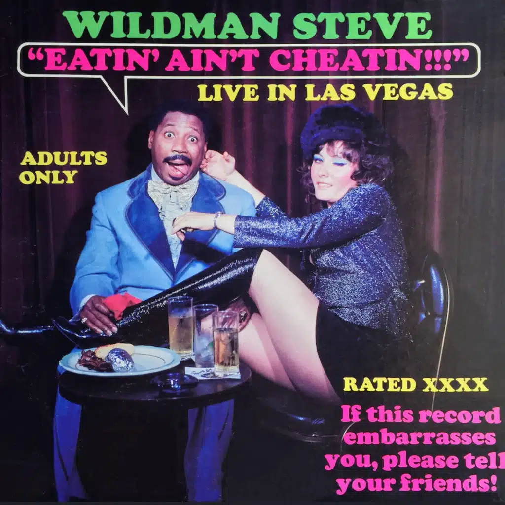 Eatin' Ain't Cheatin'