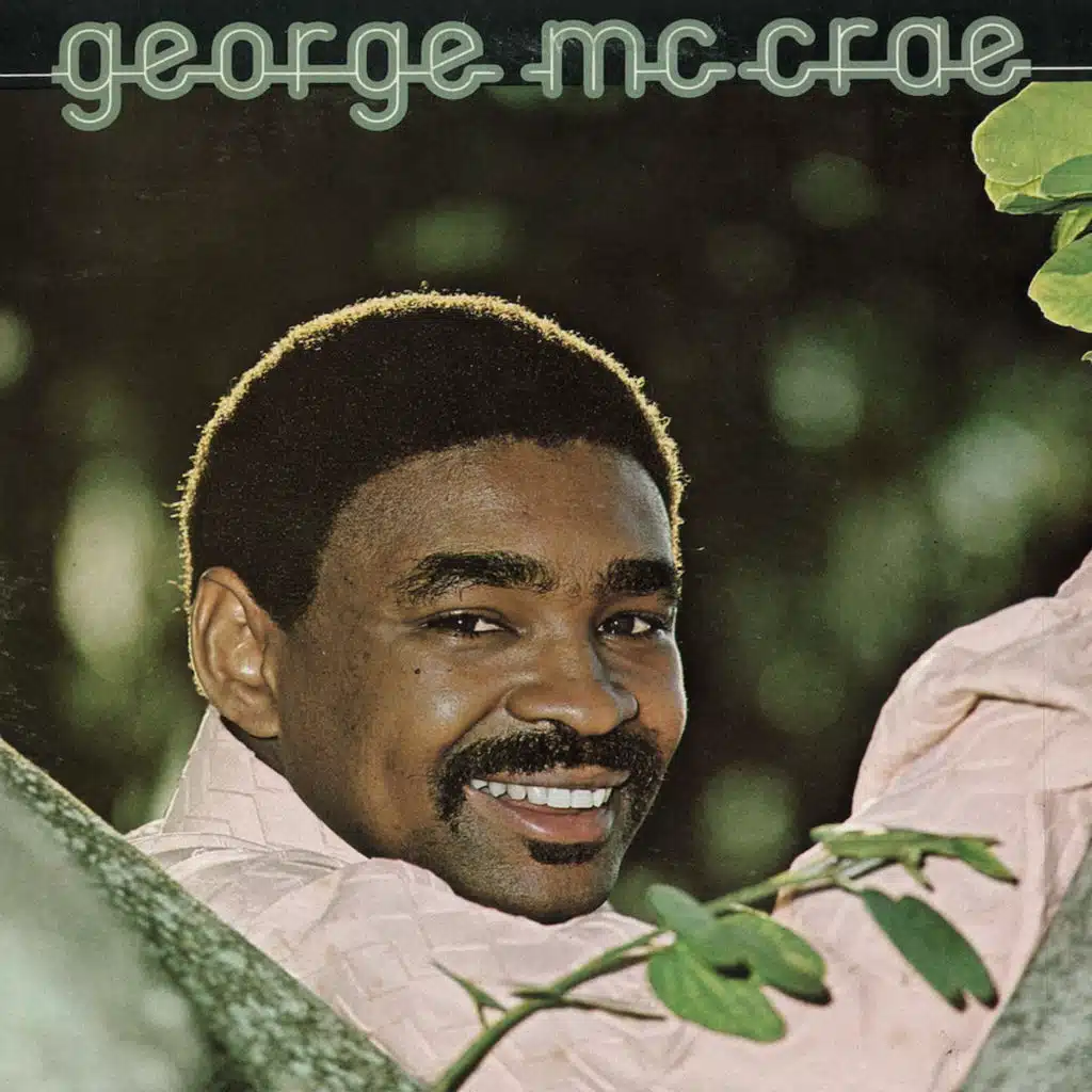 George Mccrae