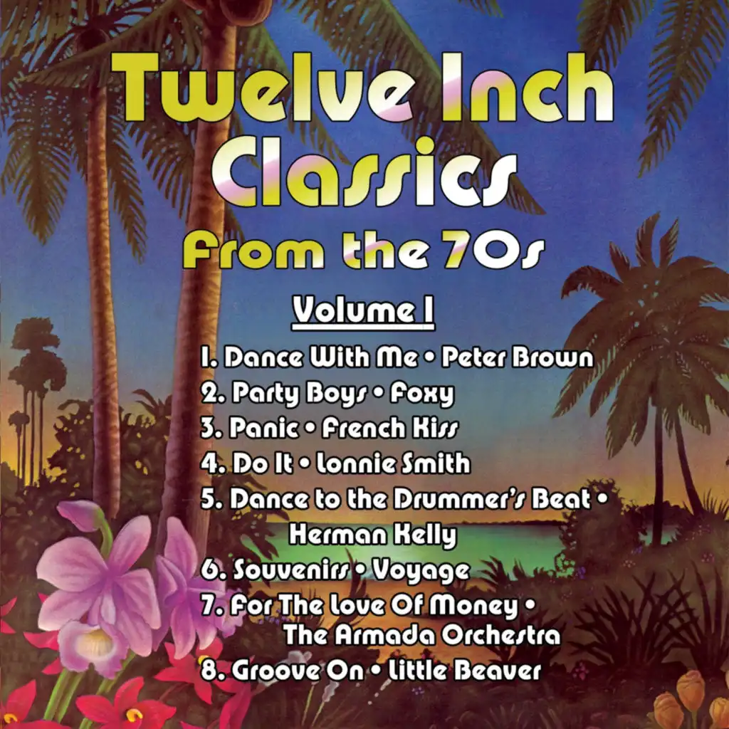 Twelve Inch Classics from the 70s, Vol. 1