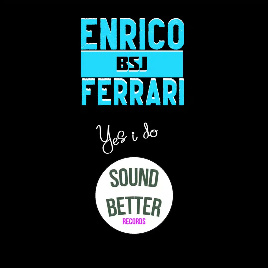 Yes i do (Radio Edit)