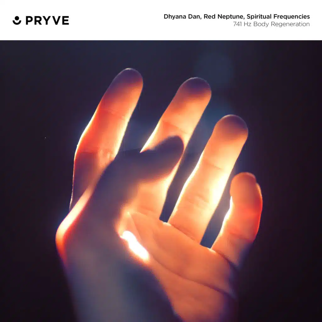 Dhyana Dan, Red Neptune & Spiritual Frequencies