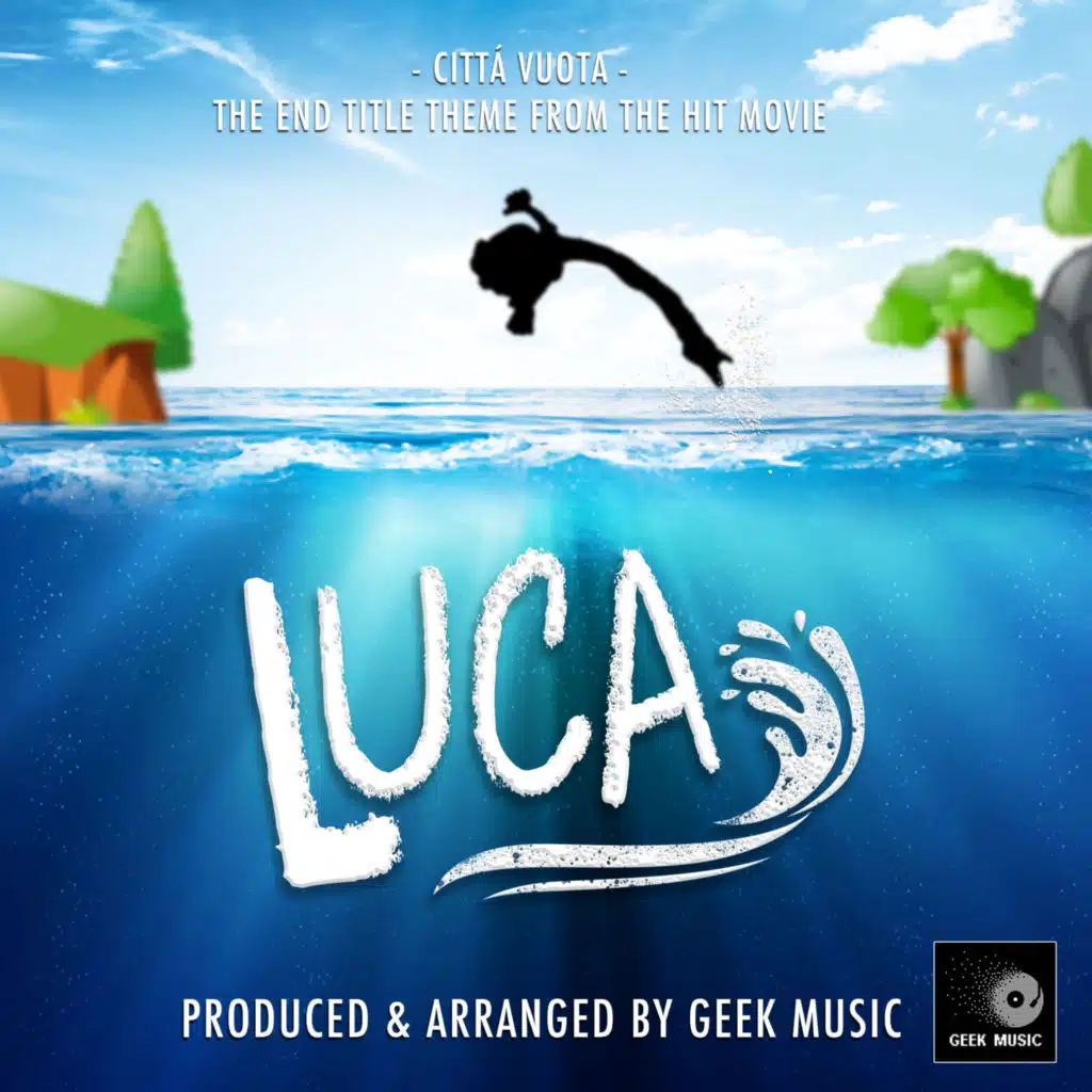 Cittá Vuota (From "Luca")