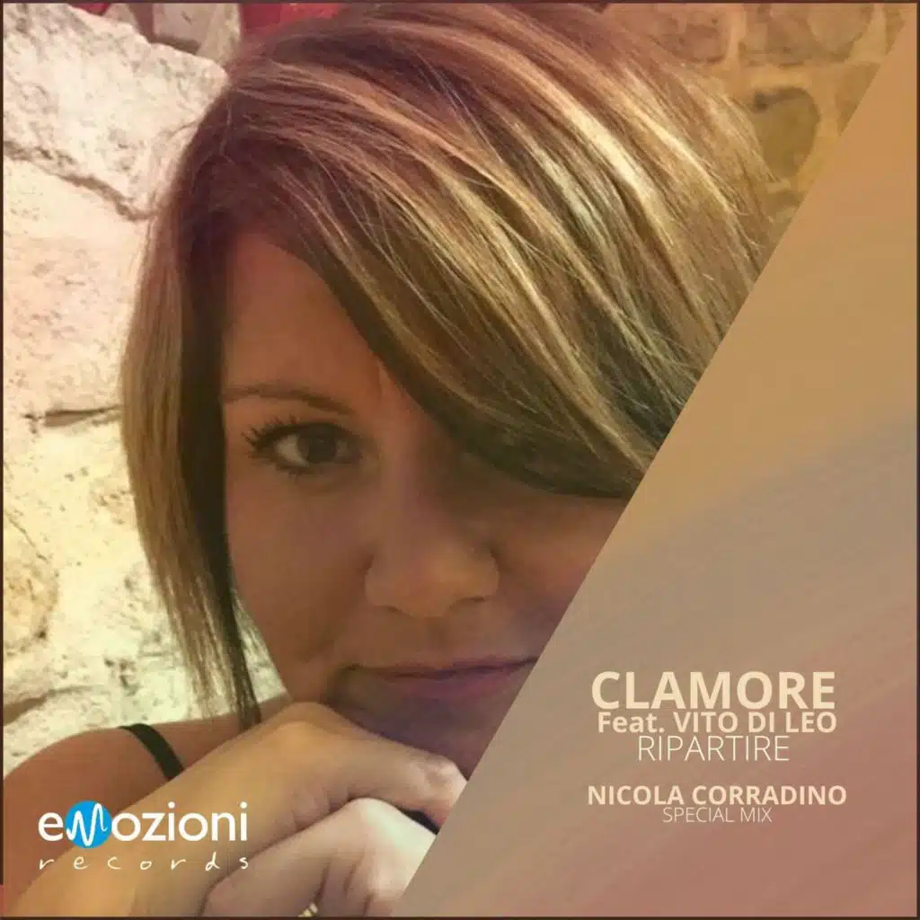 Ripartire (Nicola Corradino Special Mix) [feat. Vito Di Leo]
