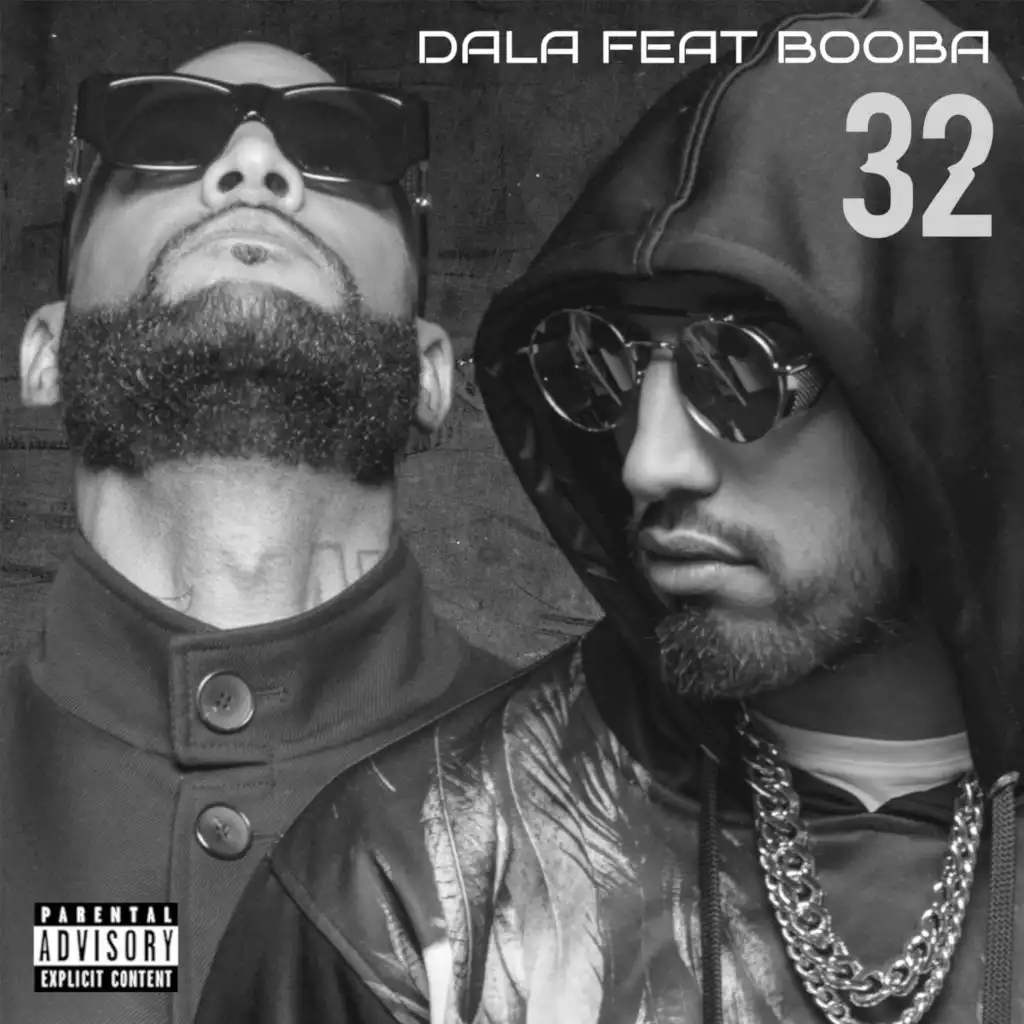 32 (feat. Booba)