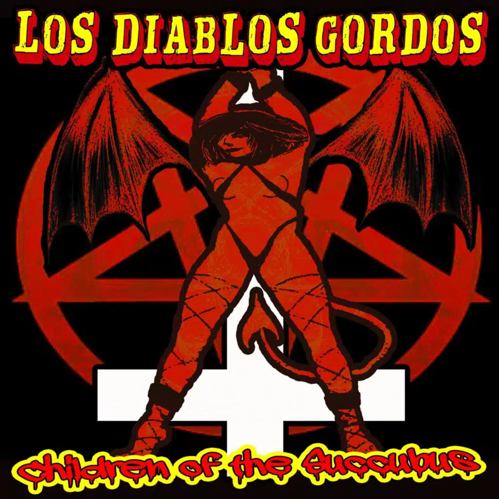 Children of the Succubus