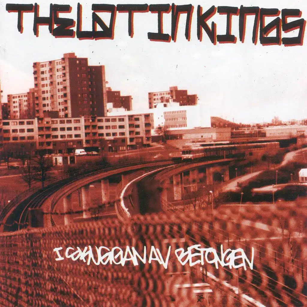 I Skuggan Av Betongen