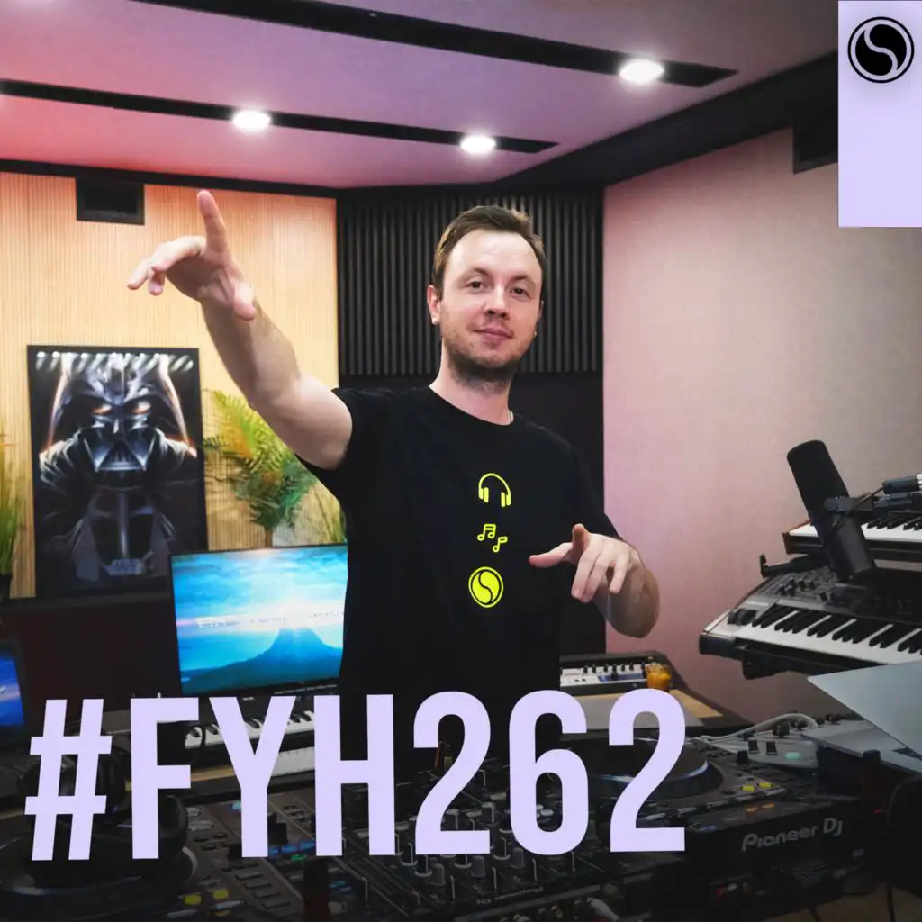 Find Your Harmony Radioshow #262