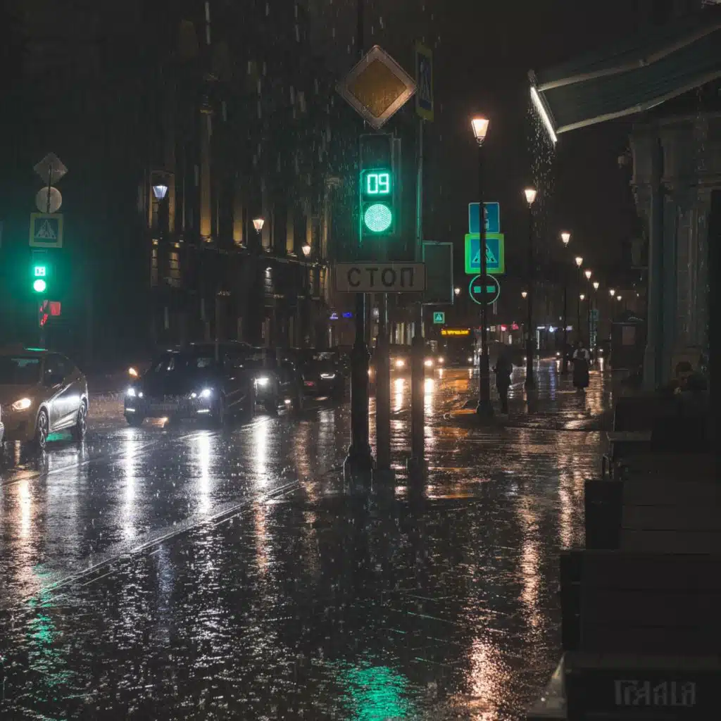 Little Mosquitoes Are Sleeping This Night