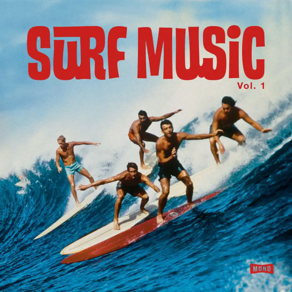 Surf Music, Vol. 1