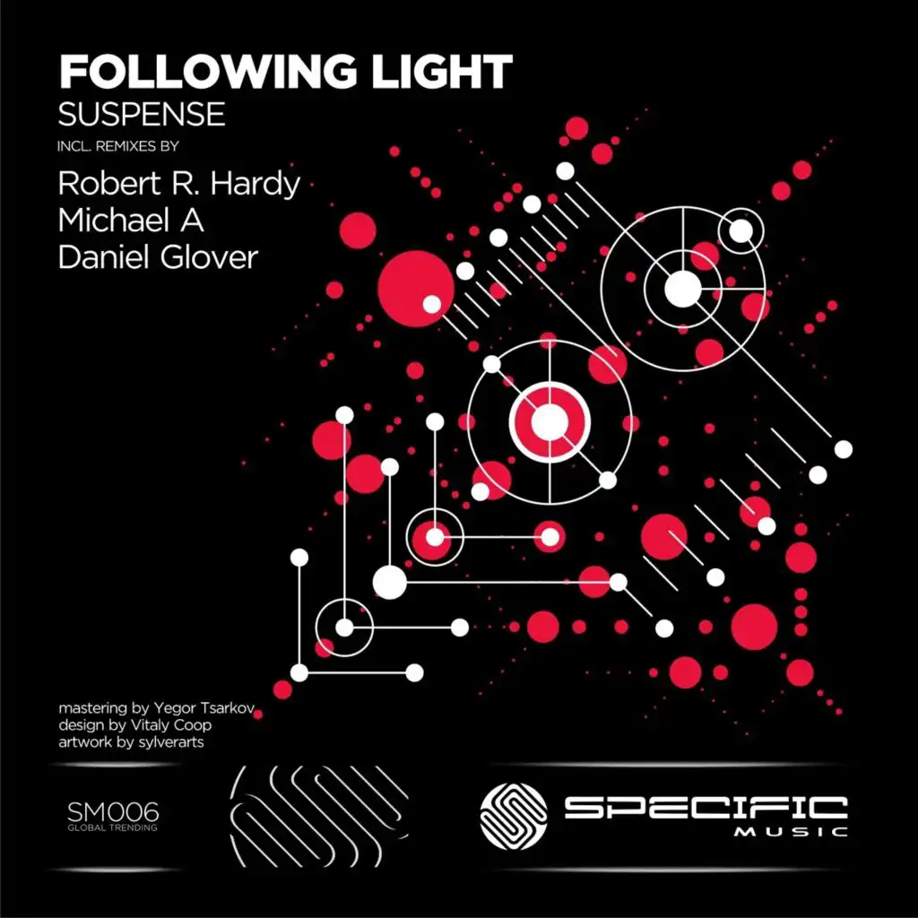 Following Light & Robert R. Hardy