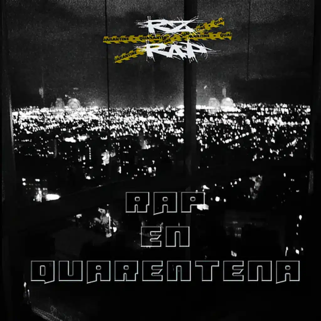 Rap en Cuarentena