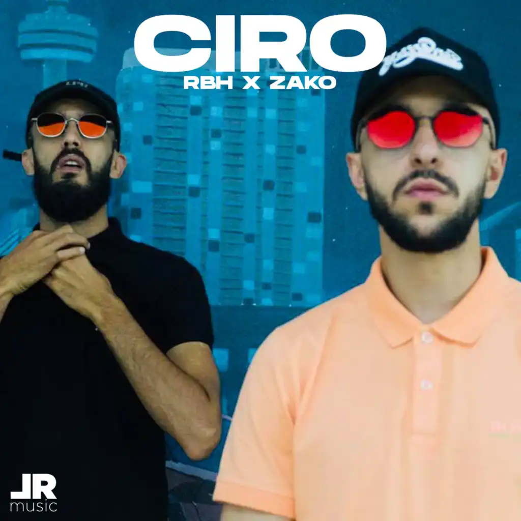 Ciro (feat. Rbh)