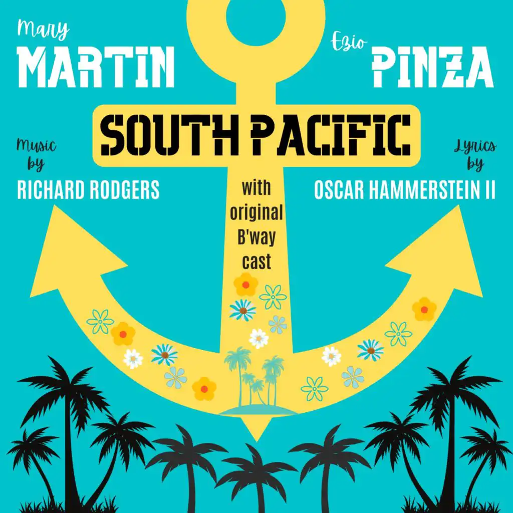 South Pacific (Original Broadway Cast)