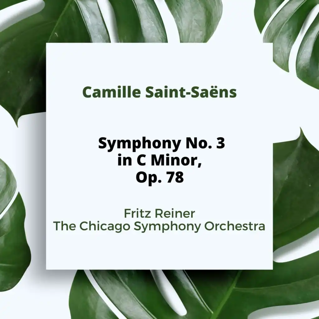 Fritz Reiner & The Chicago Symphony Orchestra
