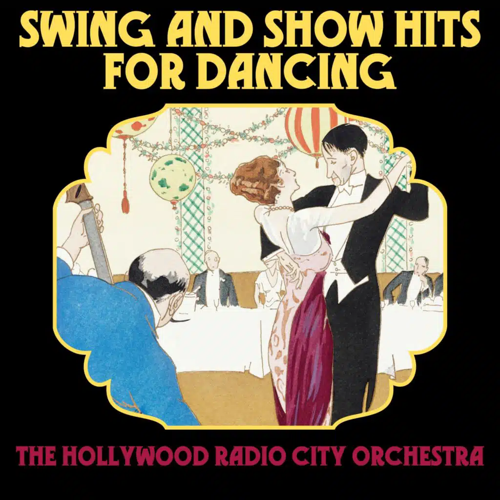 Swing and Show Hits for Dancing