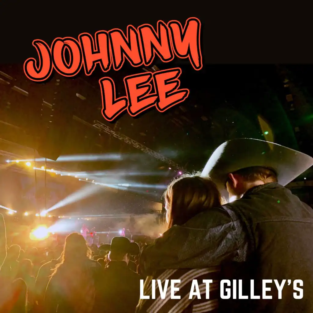 Johnny Lee - Live at Gilley's