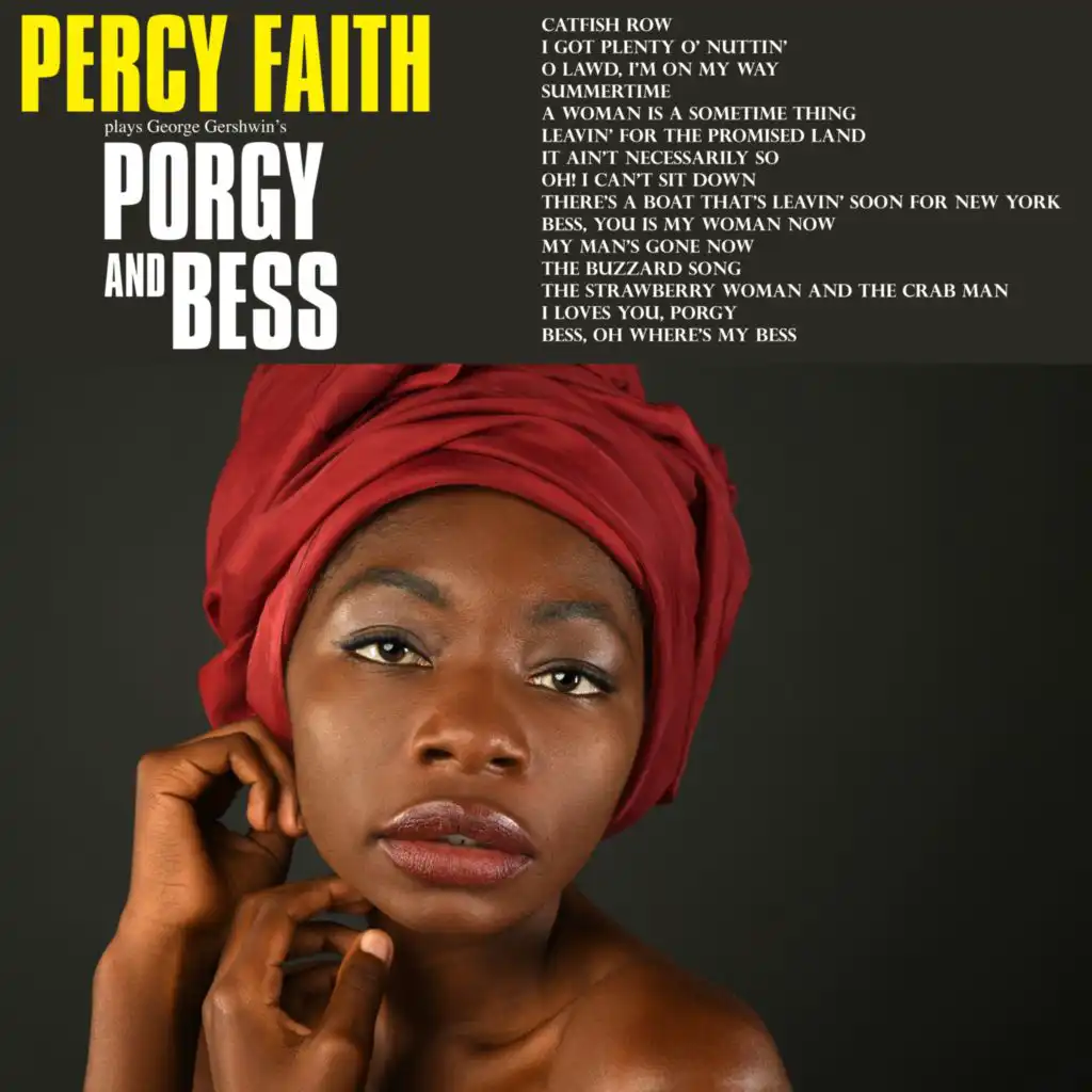 Percy Faith Plays George Gershwin's Porgy and Bess