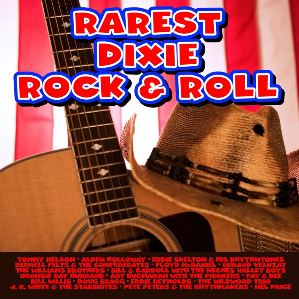 Rarest Dixie Rock n' Roll